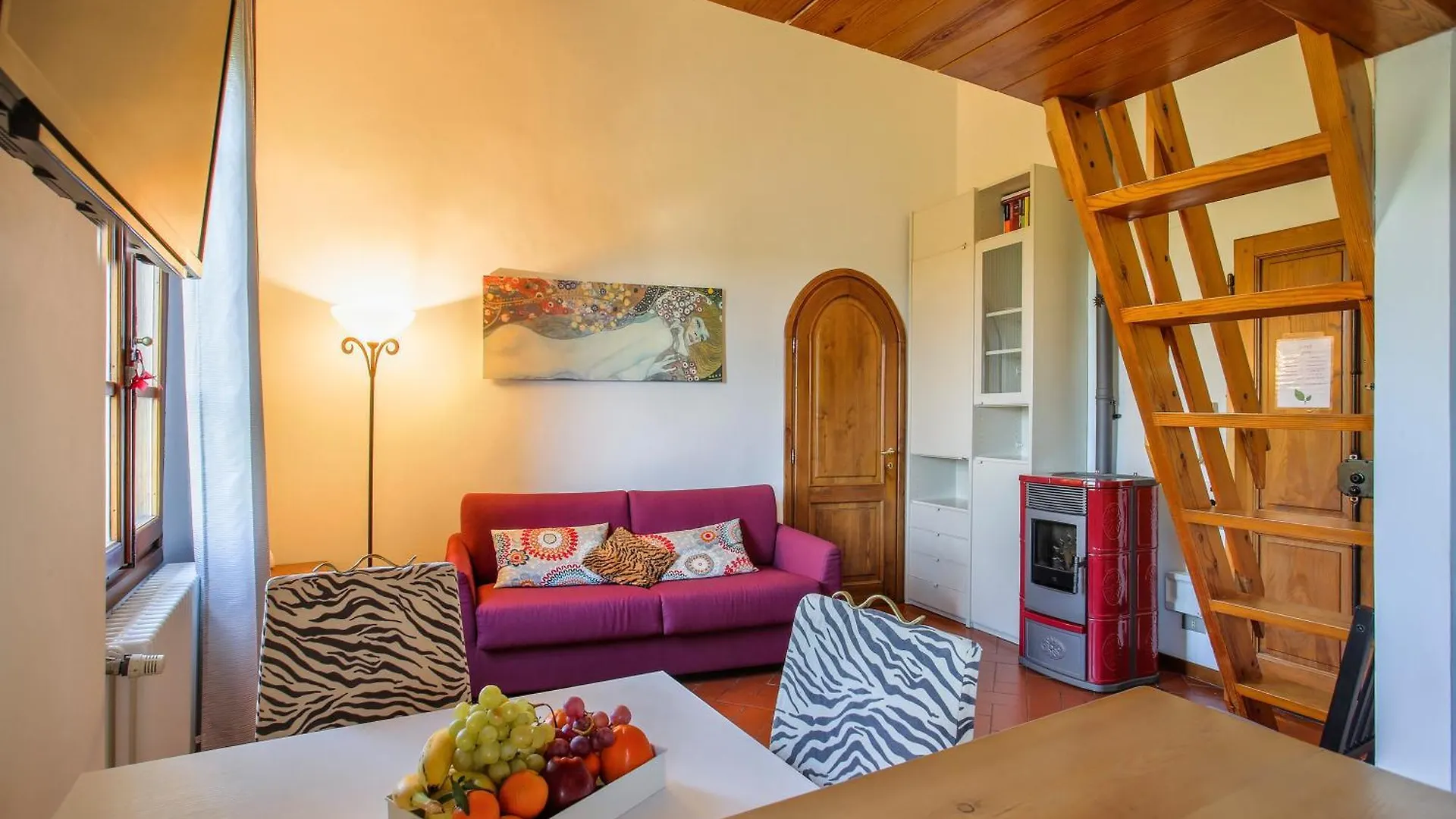 Appartamento Villa Bellesi - Sweet Dreams in Firenze Italia