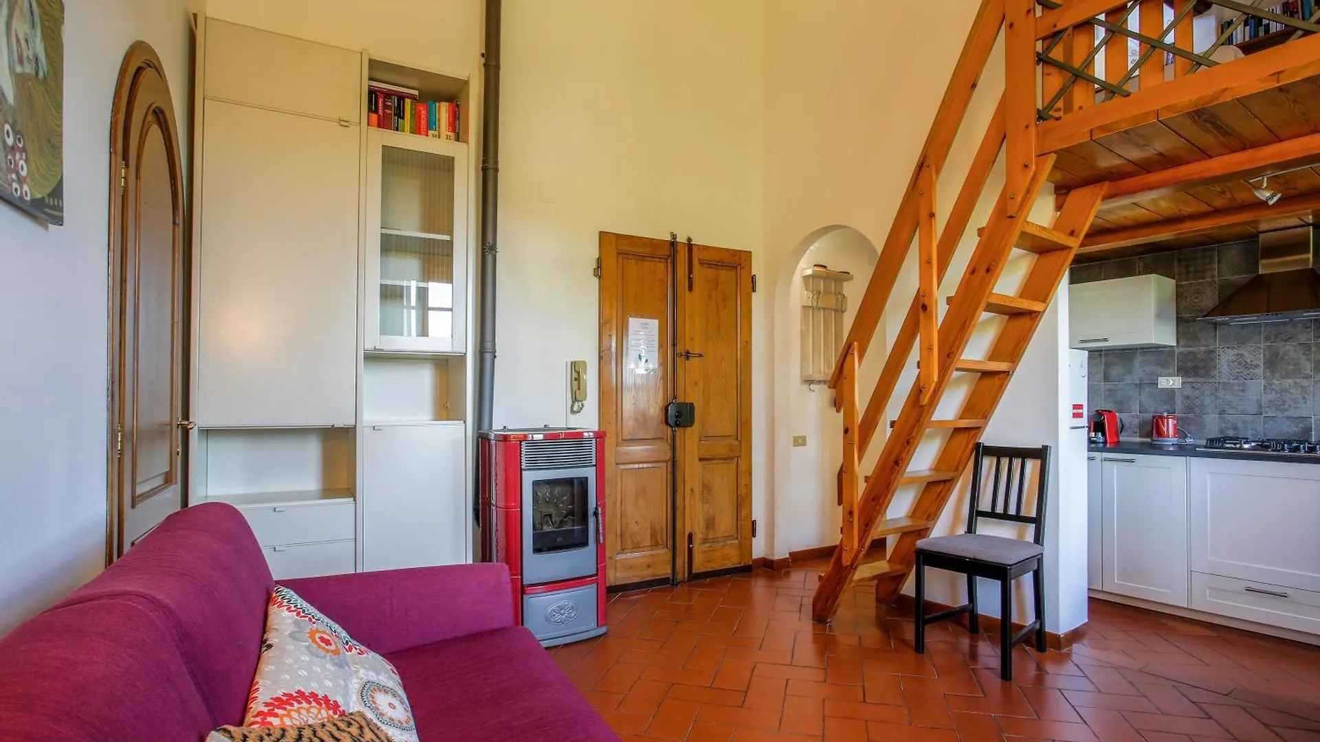 Apartment Villa Bellesi - Sweet Dreams In Florence