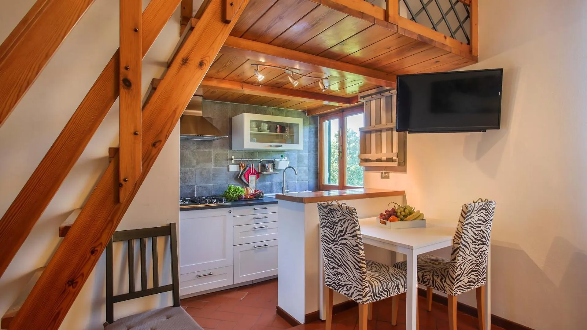 Villa Bellesi - Sweet Dreams In Florence Italy