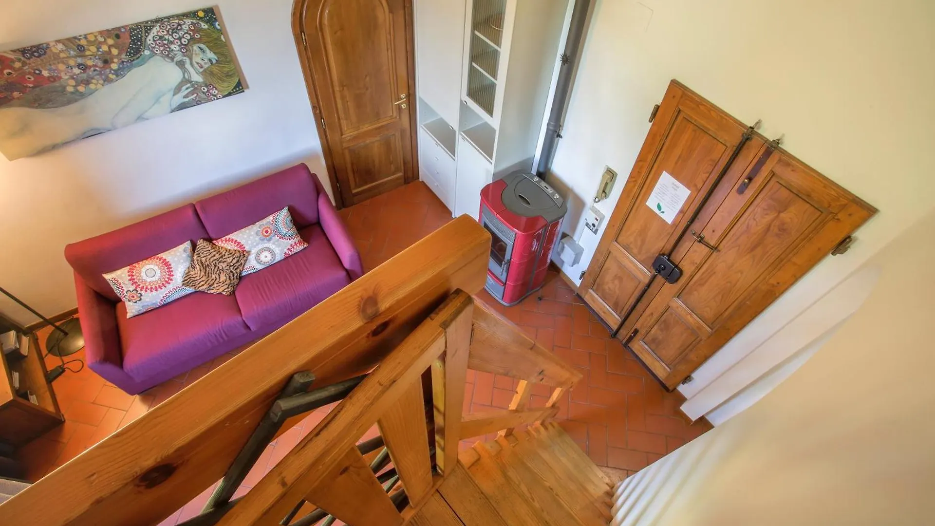 Villa Bellesi - Sweet Dreams In Florence 0*,  Italy