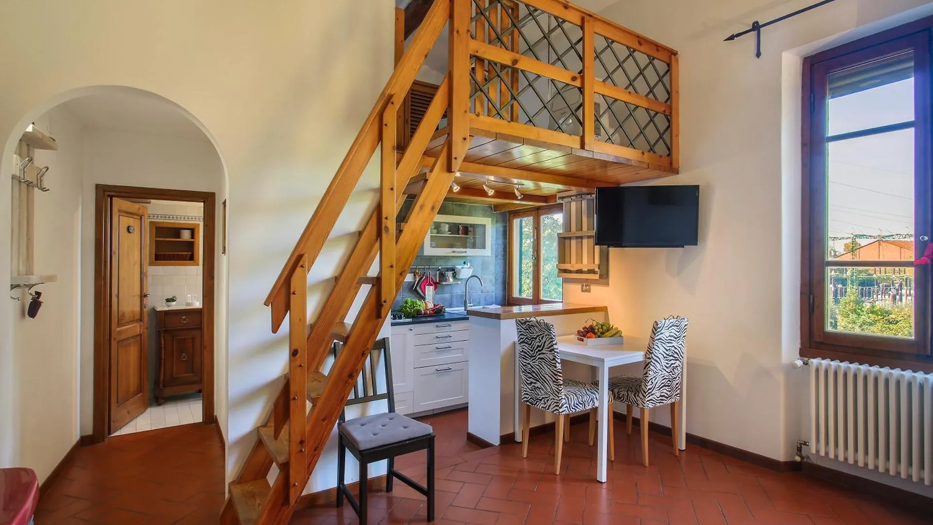 Villa Bellesi - Sweet Dreams In Florence Apartment