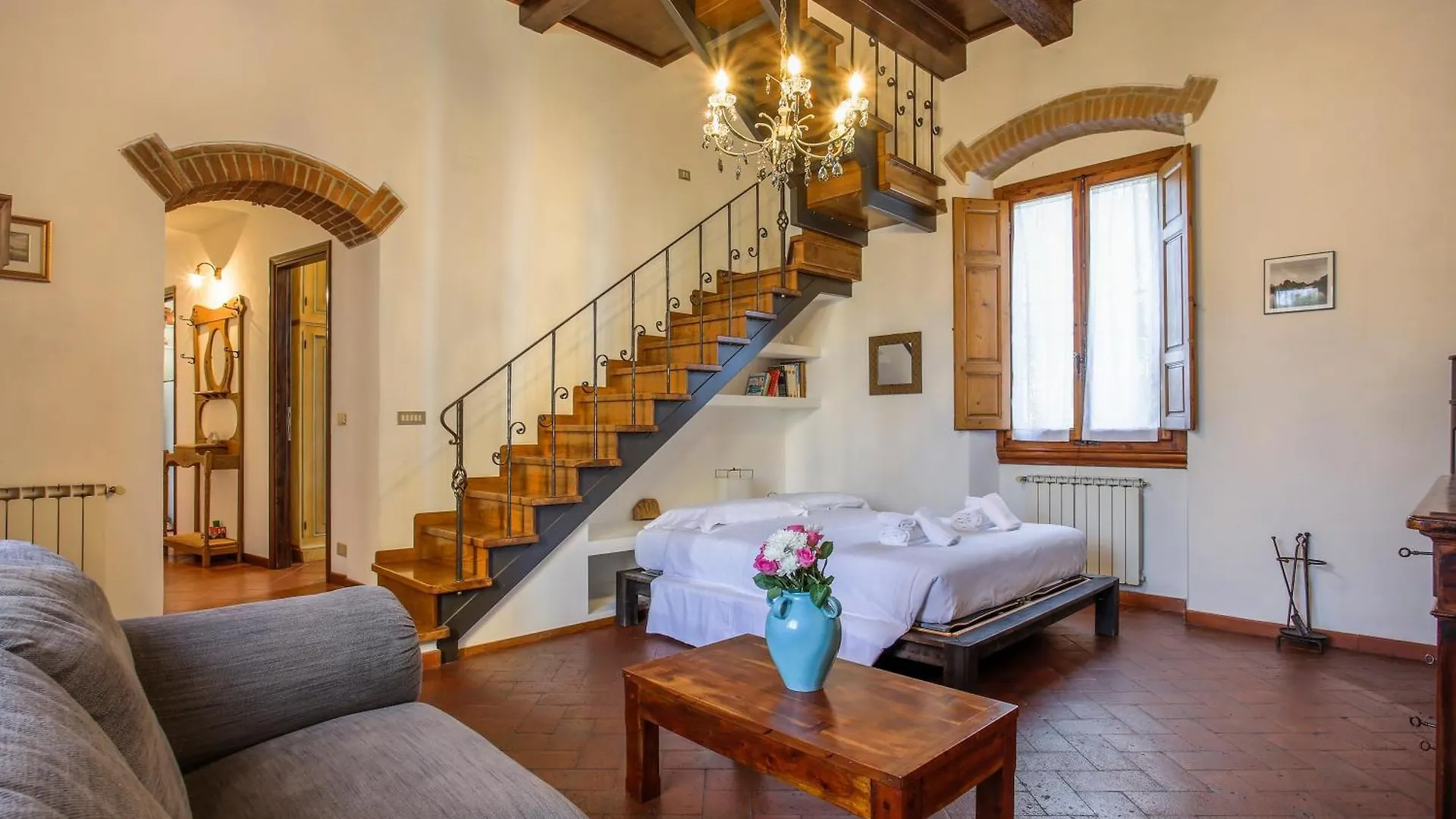 Villa Bellesi - Sweet Dreams In Florence 0*,