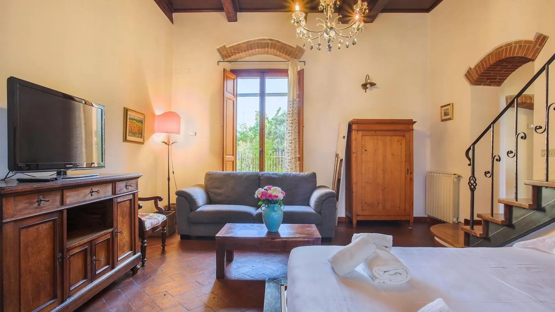Apartment Villa Bellesi - Sweet Dreams In Florence