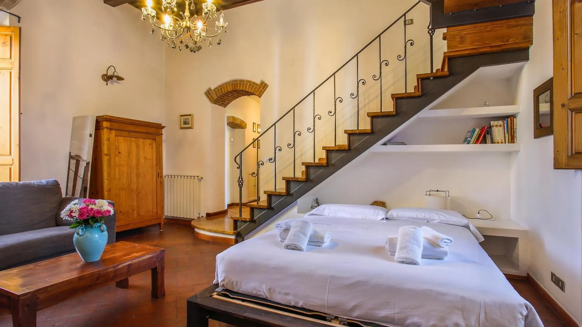Apartment Villa Bellesi - Sweet Dreams In Florence Italy