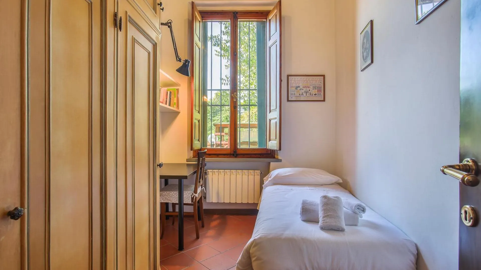 Villa Bellesi - Sweet Dreams In Florence Apartment