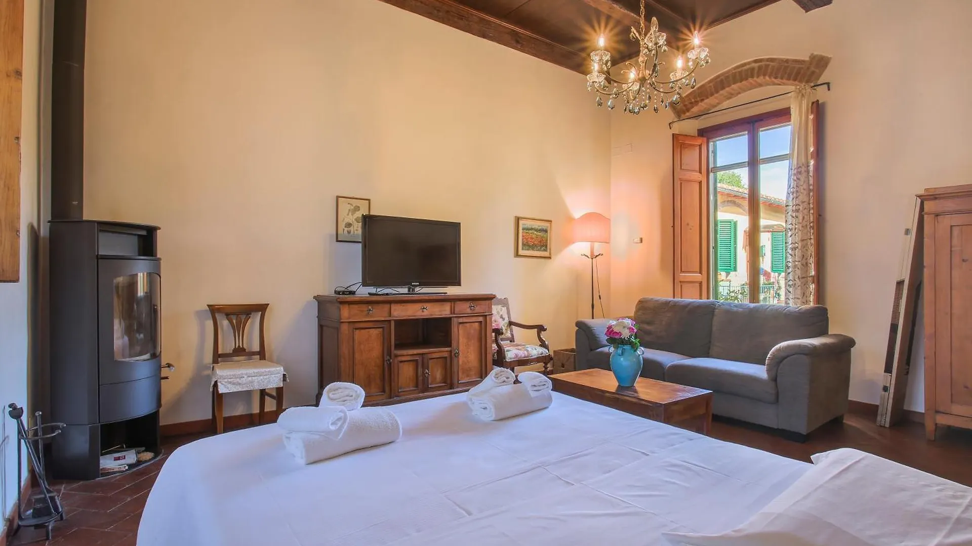 Villa Bellesi - Sweet Dreams In Florence