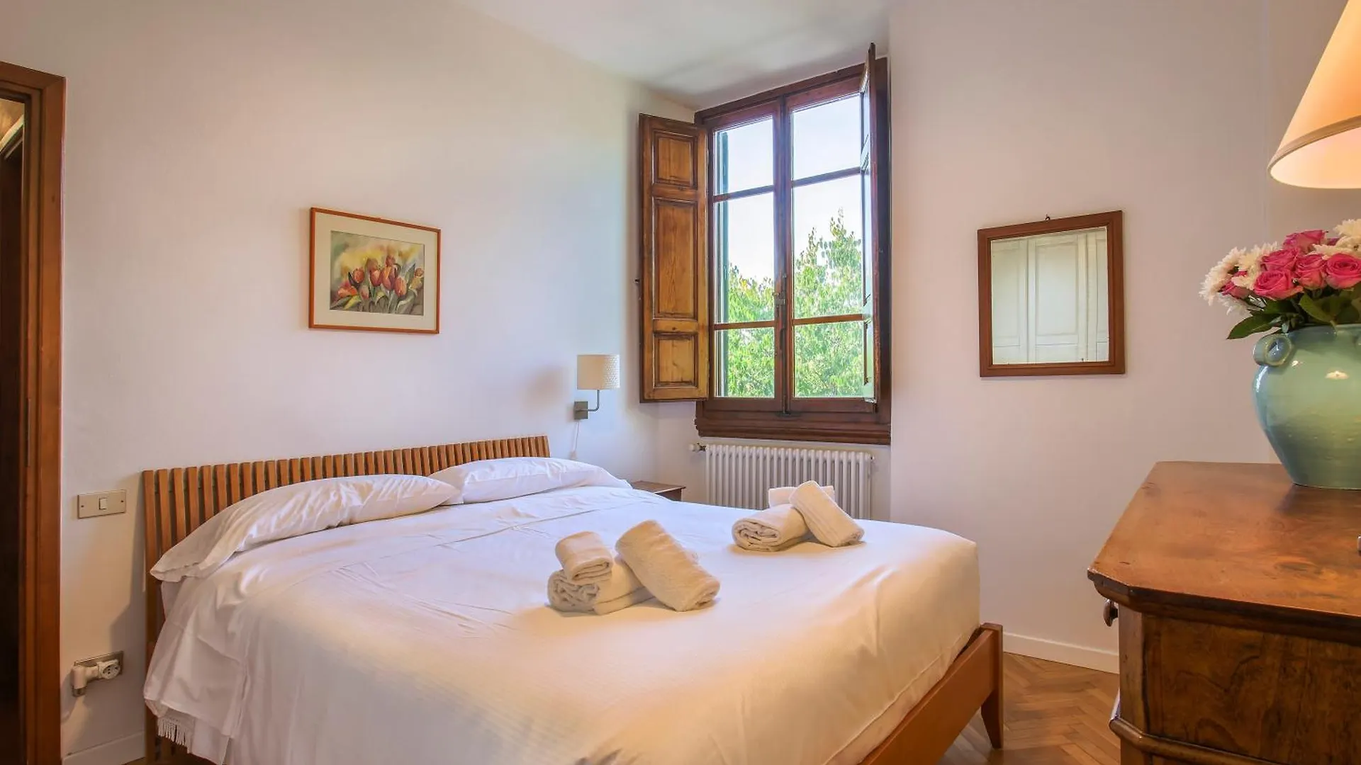 Apartment Villa Bellesi - Sweet Dreams In Florence