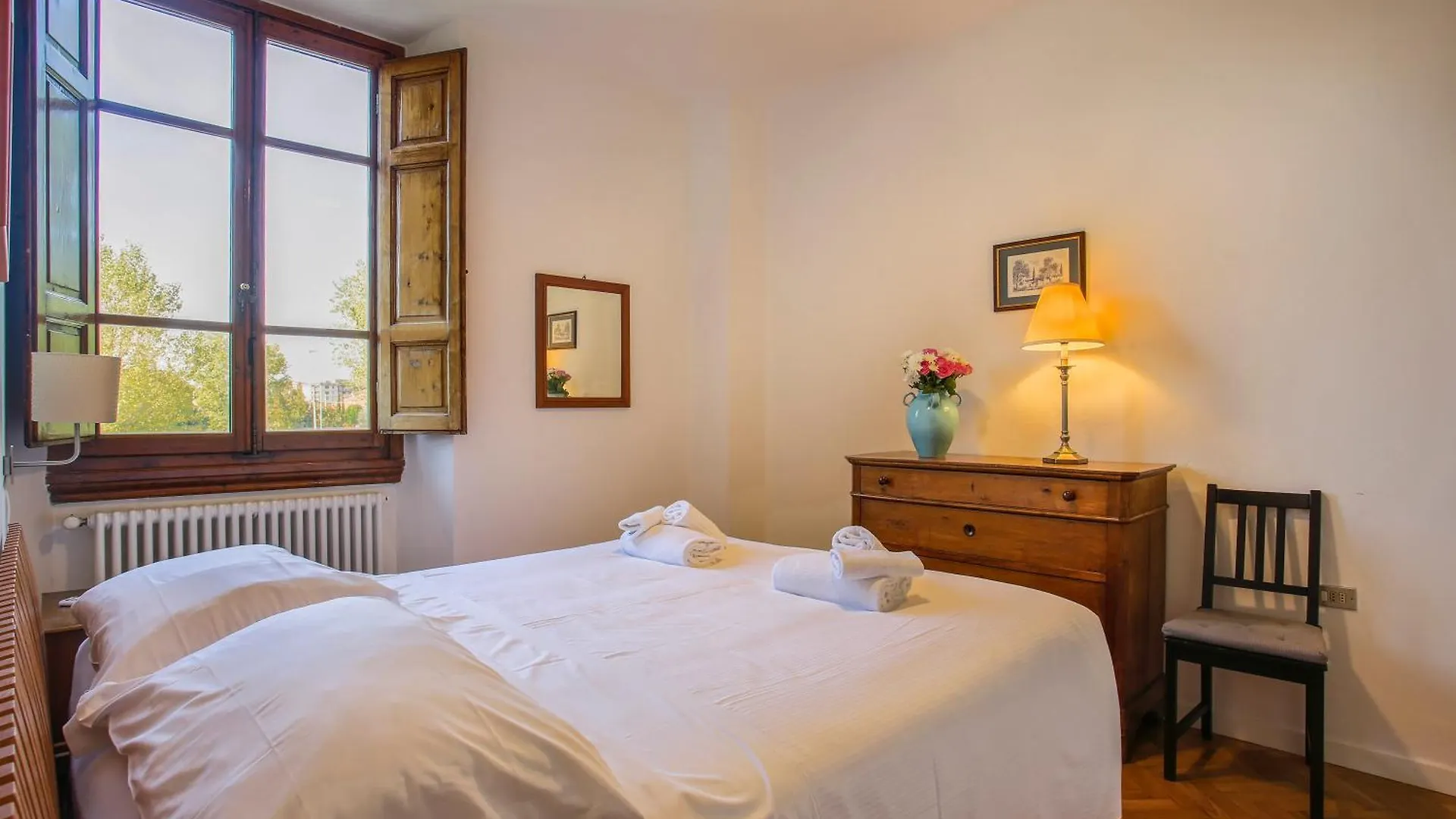 Villa Bellesi - Sweet Dreams In Florence Italy